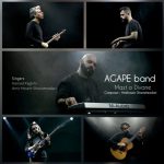 دانلود آهنگ آگاپه مست و دیوانه